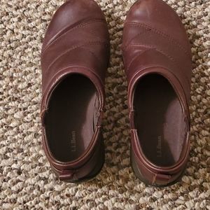 L.L.Bean Comfort Mocs